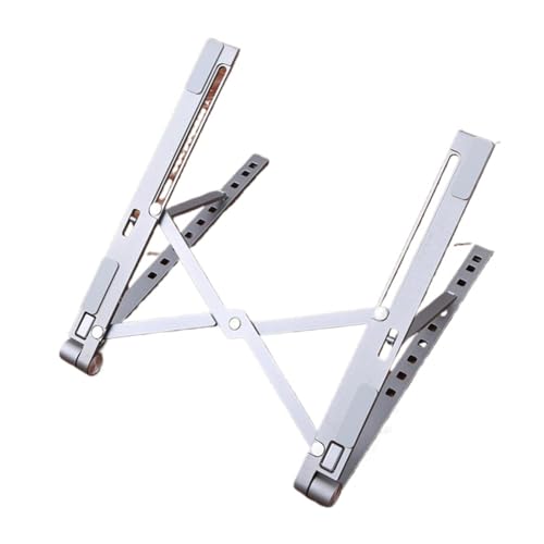 Soporte para Laptop de Aleación de Aluminio Ajustable miniatura 1