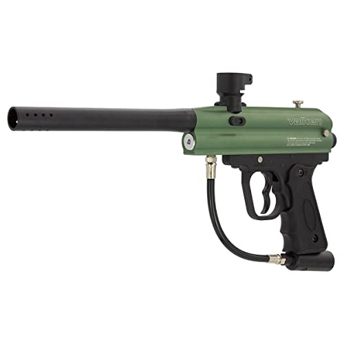 Valken Razorback Paintball Gun - 68 Caliber (Olive)