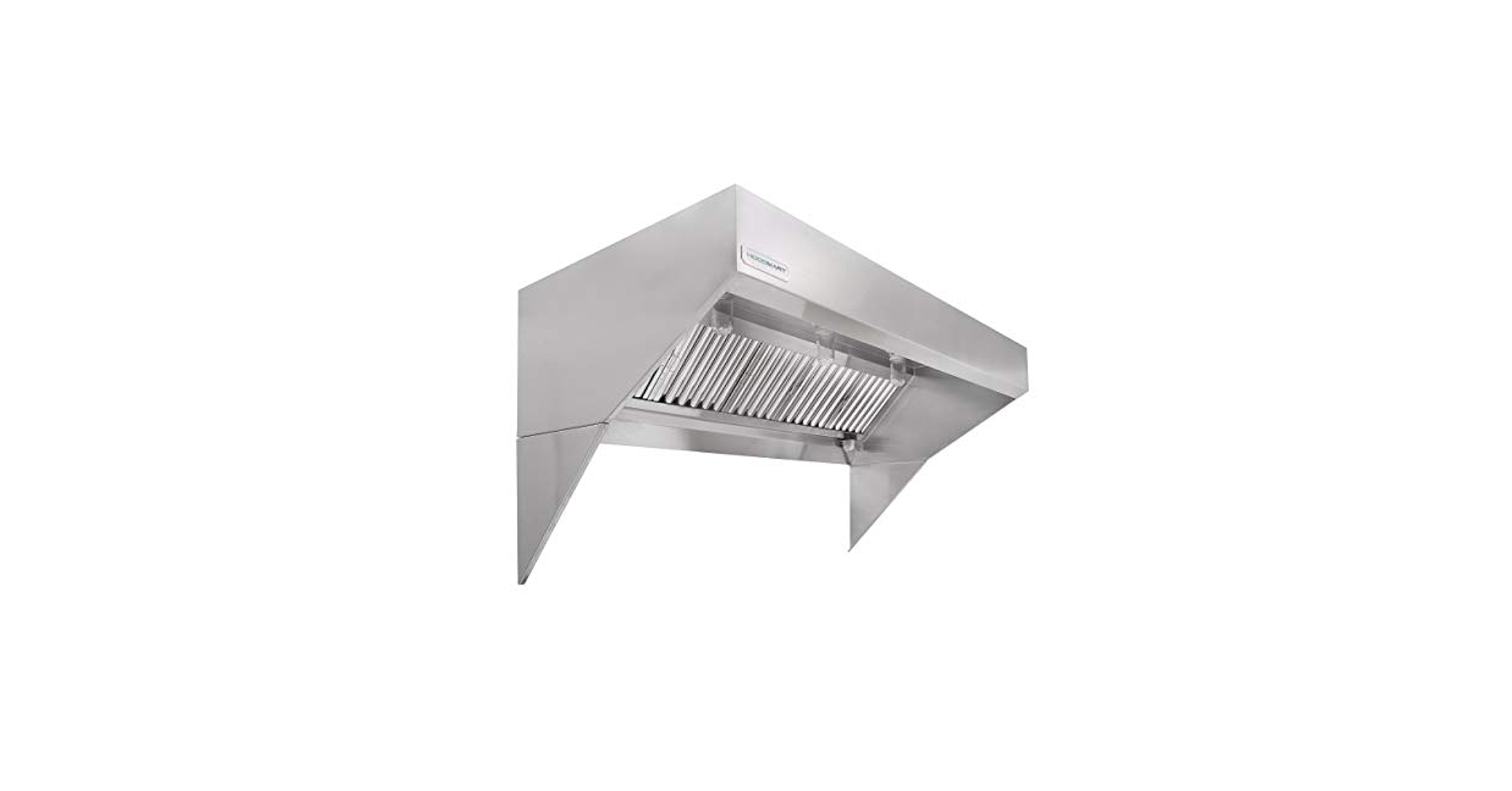 Amazon.com: HOODMART 7' Low Ceiling Sloped Front Hood