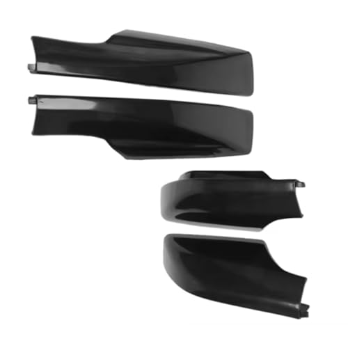 Embout de barre de toit pour Nissan Qashqai finition d'origine durable