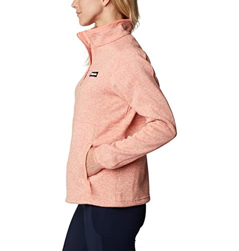 Image of Columbia Plus Size Sweater Weather Full Zip