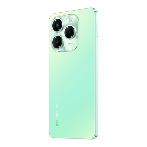 Image of Infinix Note 40X 5G, Lime Green (12GB, 256 GB) Without Offers