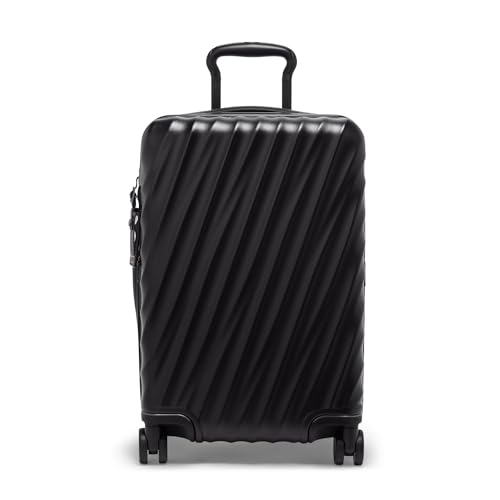 TUMI - 19 Degree International Expandable 4 Wheeled Carry-On - Hard Shell Suitcase - 21.8