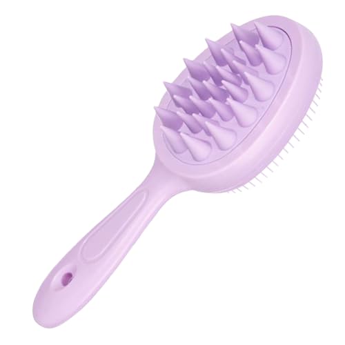 Air Cushion Cepillo, cepillo de masaje para el cabello - Cepillo de pelo portátil de dos caras para mujeres, hombres, adolescentes y adolescentes
