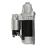 Starter Motor Compatible with Suzuki Swift 2005-2019 3110075F60 31100-56K0 2280008930 4280003600