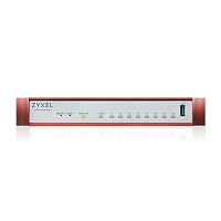 Zyxel USGFLEX100H Firewall | 25 Benutzer | 1 Jahr Entry Defense Pack – Ansicht 2