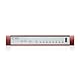 Zyxel USGFLEX100H ZyWALL High Speed Cyber Security Firewall | 1 Jahr UTM Security Pack | VPN | Business Class | Bis zu 50 Benutzer | Nebula Cloud Option