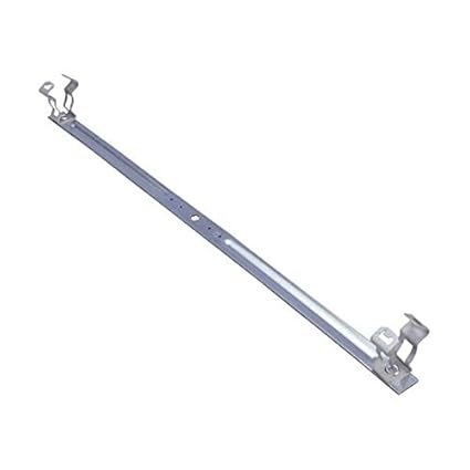 ERICO Caddy 16MB18A Plain Conduit Hanger, 1 in, for Use with EMT Conduit, Spring Steel, Caddy Armour