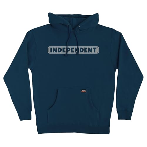 Independent Reflective Bar Hoodie