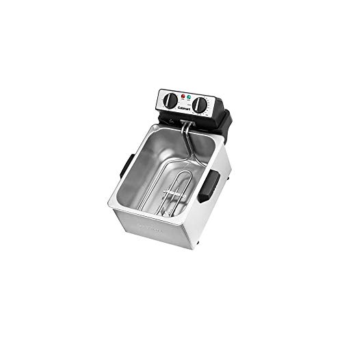 Cuisinart CDF-200 Deep Fryer - Image 2
