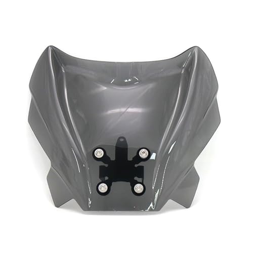 Pare-brise CB650R haute protection contre les turbulences