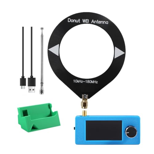 Récepteur de poche SI4732 pour capter les fréquences SSB LSB USB nettes
