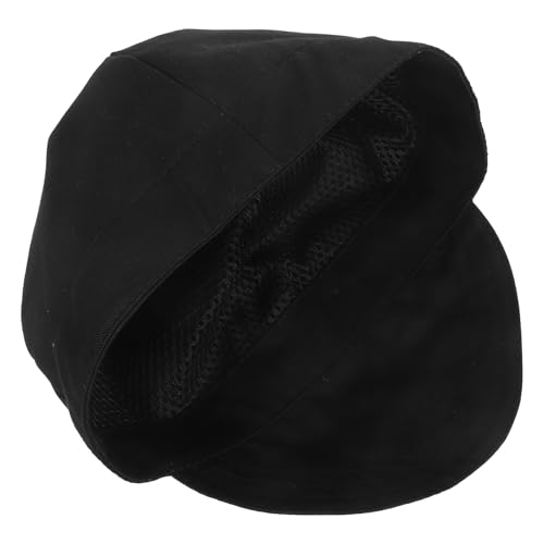 GAROZATION Gorro de Soldador Ajustable y Reversible Forro de Malla para Absorción de Sudor y Ventilación, Equipo de Seguridad para Soldadores en Aplicaciones Industriales y Exteriores