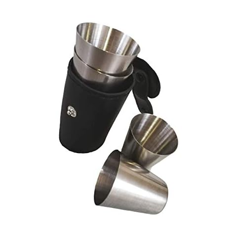 Schmalz Gobelets en Acier Inoxydable Cover