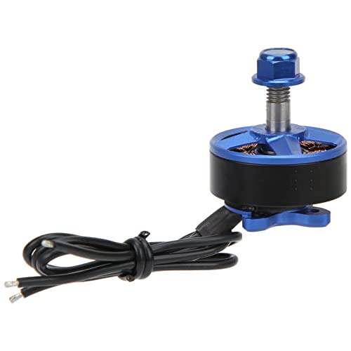 VGEBY RC Motor Brushless Motor 1750KV/2300KV/2600KV 2207 Motor RC Metal Motor Replacement for RC Drone/FPV(2300KV) Sportinggoods Model Aircraft Accessories