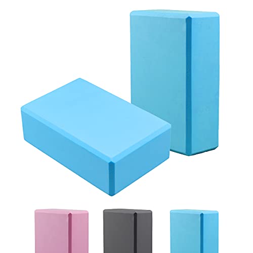 Yoga Blocks Set of 2