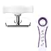 Jar Opener All in One Opener Lid Opener Adjustable Twist Opener for Weak Hands Seniors with Arthritis