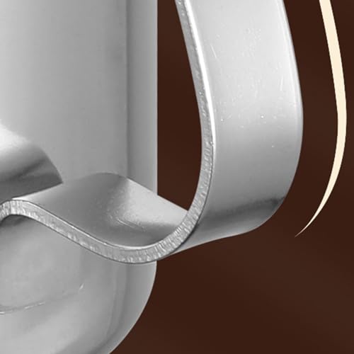 Hervidor de café moderno de acero inoxidable para compartir bebidas calientes en la oficina 8