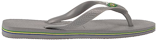 Image of Havaianas mens Brasil Logo Flip-Flop
