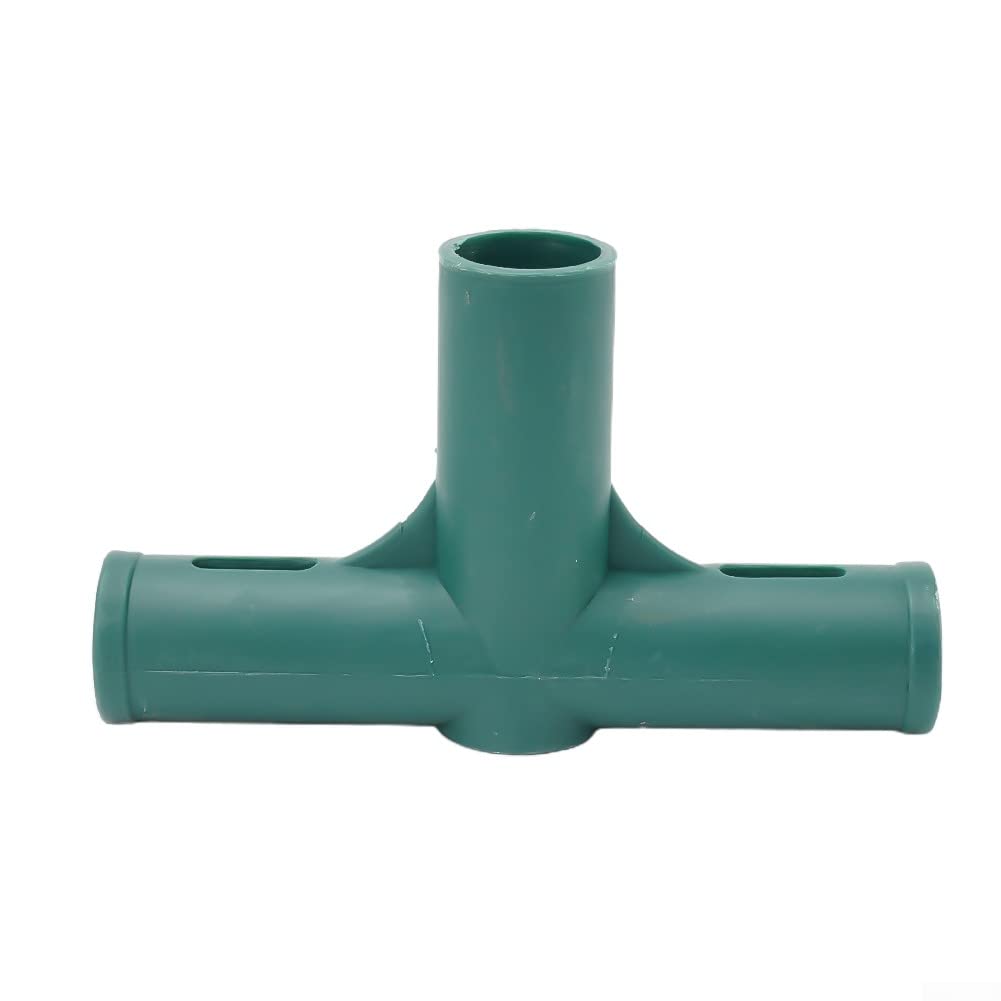 Connettore per telaio serra resistente, diametro interno 19 mm, resistente, supporta la serra in qualsiasi condizione atmosferica, 8 pezzi (3