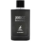 Jorge Di Profumo by Maison Alhambra for Men - 3.4 oz EDP Spray