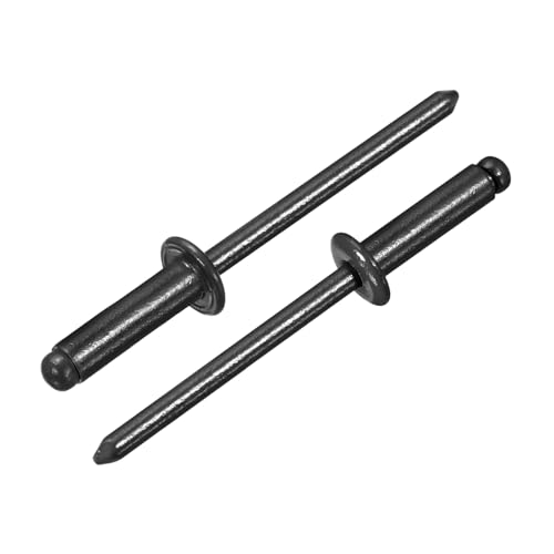 Rivets aveugles pour réparer les tôles sans jeu mécanique lot de 100