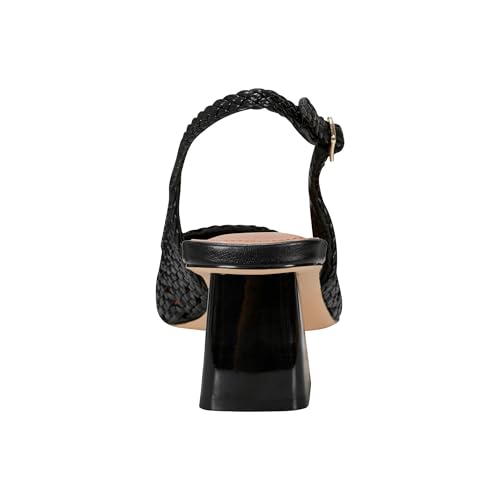 Marc Fisher Women's Lulia Pump, Black 001, 7.5 by Marc Fisher - Used condition - Image 3