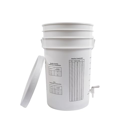 The Everyday 5 Gallon Beer Brewing Kit | Craft A Brew