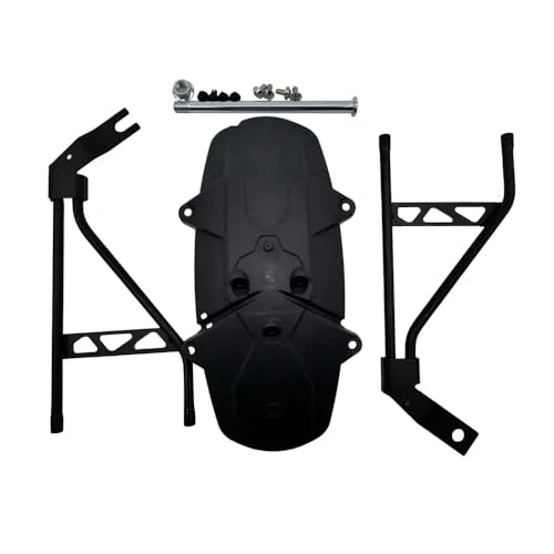 Garde-boue arrière 60S X Light splash guard moto électrique cross