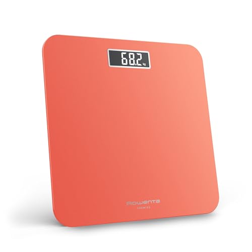 Rowenta Premiss 2.0, Bilancia da Bagno con Display LCD...