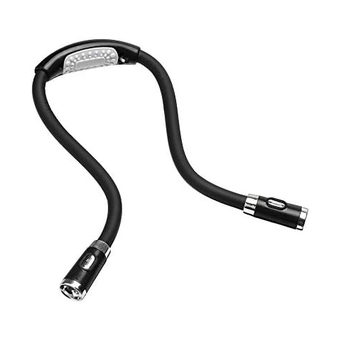 GRSTREE Hands-Free Neck Reading Light Cover