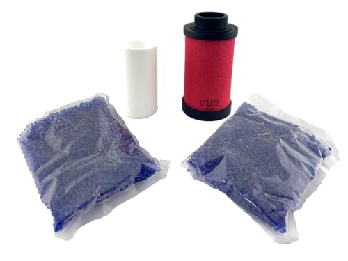 700 Series 3-Stage Air Filter Replacement Kit