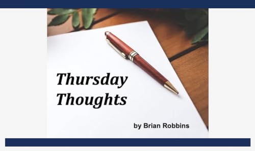 『Thursday Thoughts - Embrace the Routine』のカバーアート