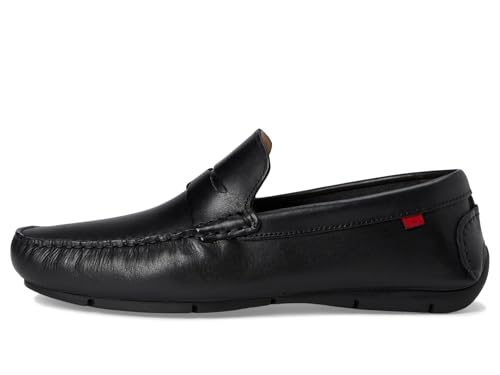 Image of Mens Loafers Casual Slip On Shoes Leather Penny Loafers for Men