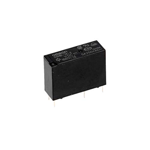 Relais miniature 12 VDC 5 A 720R SPST-NO Omron G5NB-1A-E