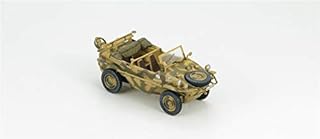 Hobby Master Schwimmwagen Tipo 166 Bruta Deutschland Unión Soviética Marzo 1944 color amarillo mostaza y verde oliva 1/48 DIECAST MODELO ACABADO Camión