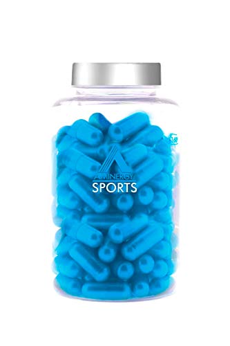 Preisvergleich Produktbild Aminergy 240 Kapseln - Aminosäuren Blutplasmapeptide in Kapseln