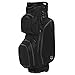 TaylorMade Golf Signature Cart Bag Black
