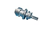 OGHParts Compatible Ignition Lock Cylinder Shaft Repair Kit For VW Golf Jetta & 1999-2005