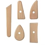 Conçu pour la précision : la nature petite et délicate de ces outils permet des détails fins, vous donnant un contrôle complet sur vos sculptures.