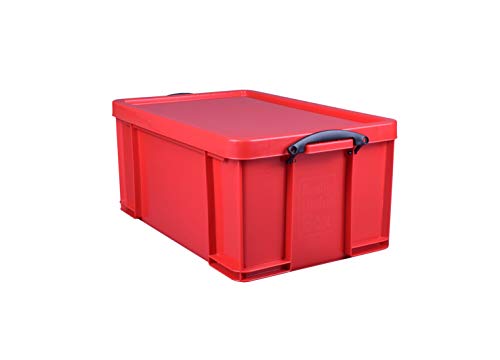 Boîte de rangement 64L Really Useful Products pour organiser votre garage