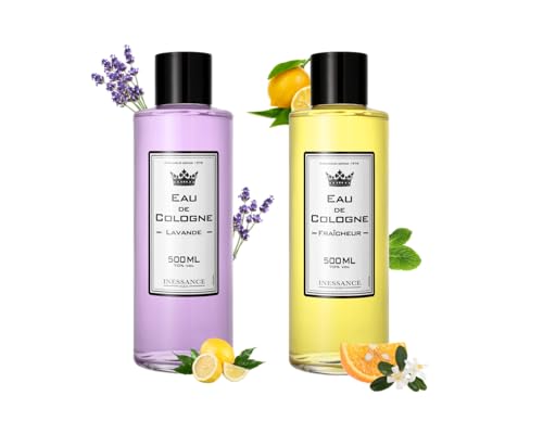 Corine de Farme Eau Cologne Freshness, 500ml