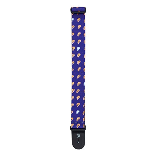 Sangle pour guitare D'Addario avec fixations renforcées