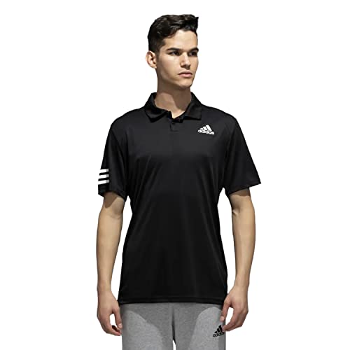 Image of adidas Men's Graphic Fitted Polo Shirt