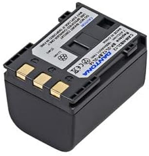Replacement for Canon ZR-600 Battery by Technical Precision