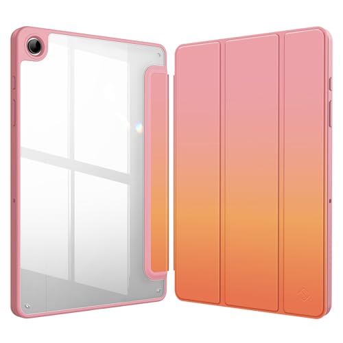 Coque Samsung Galaxy Tab A9 Plus antichoc fine pour protéger sans alourdir