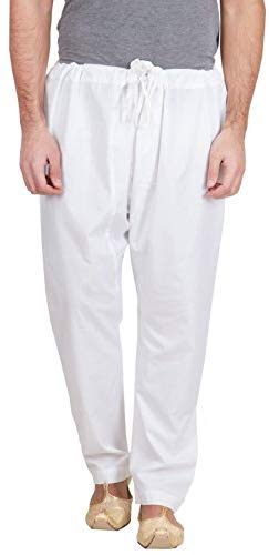 Mens Cotton Blend Comfortable Pyjama-image-31