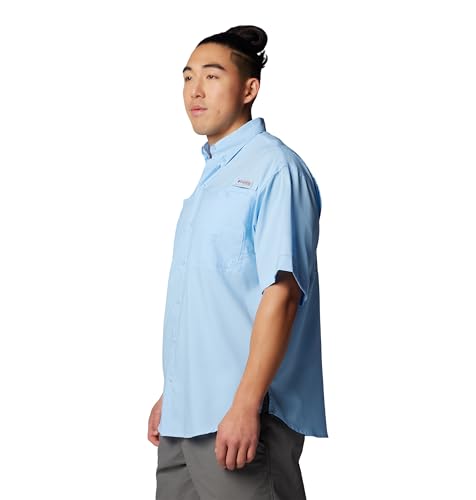 Image of Columbia Men's PFG Tamiami II Short Sleeve Fishing Shirt