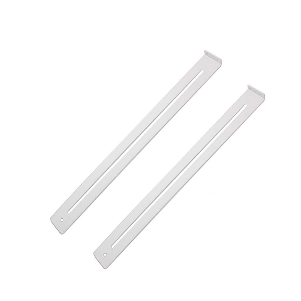 UDSKNV[KSL Furniture Accessories Drawer Repair Kit-Brackets Reinforce& Repair Wood/MDF Chipboard Drawers Cabinet 1Pair