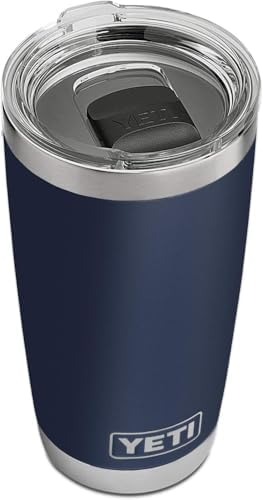 YETI Rambler 20 oz Stainless Steel Vacuum Insulated Tumbler w/MagSlider Lid - thumbnail 3
